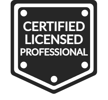 Certified Licensed Professional Certified Licensed Professional